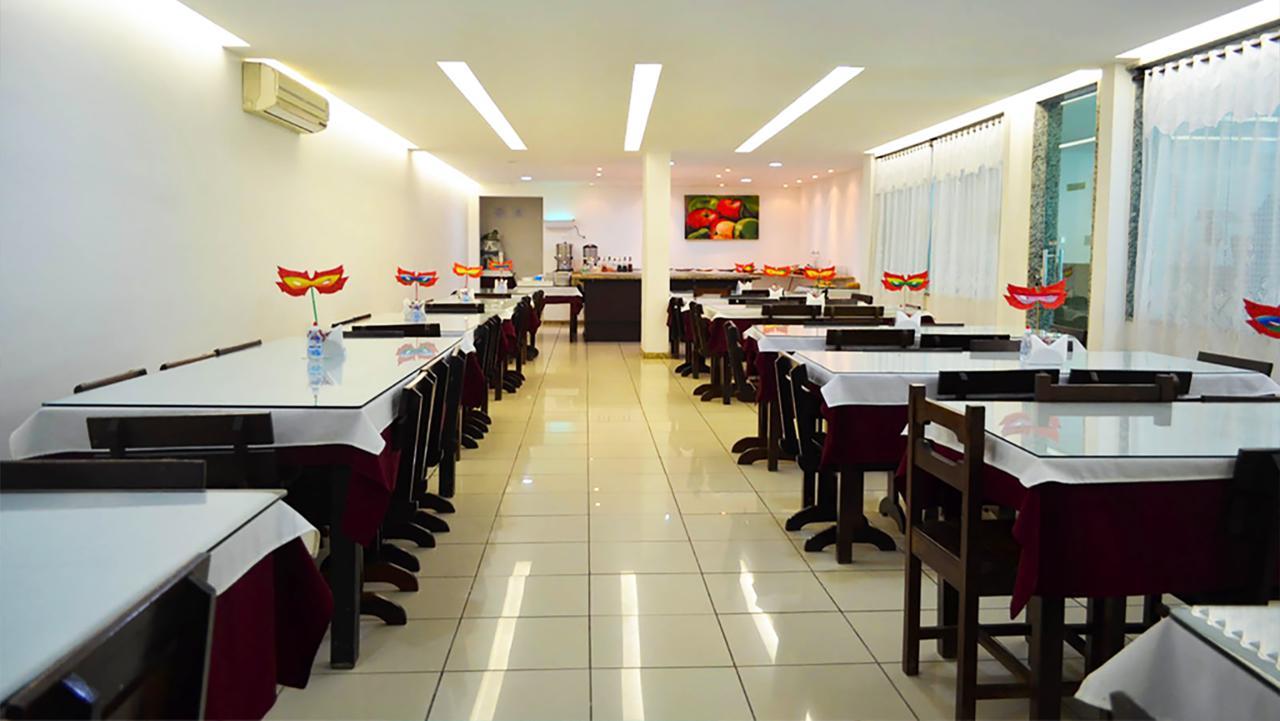 Thermas Hotel Salgadinho Exterior photo