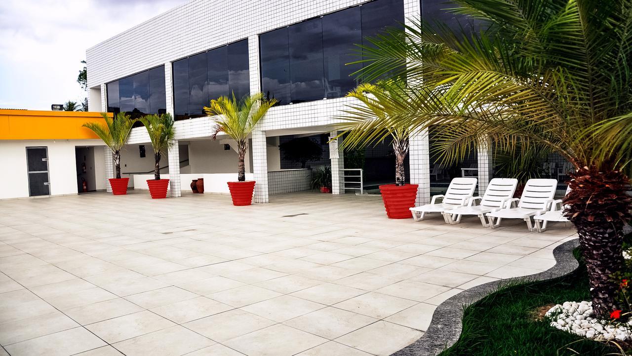 Thermas Hotel Salgadinho Exterior photo