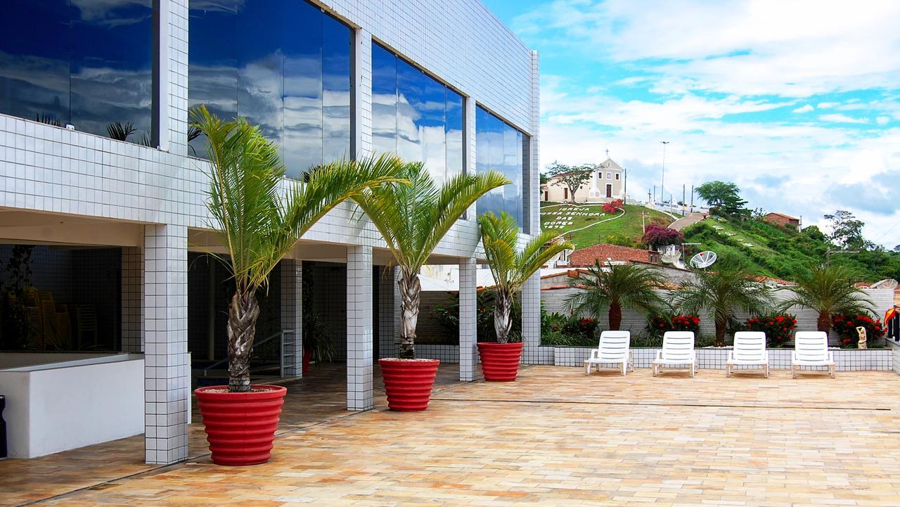 Thermas Hotel Salgadinho Exterior photo