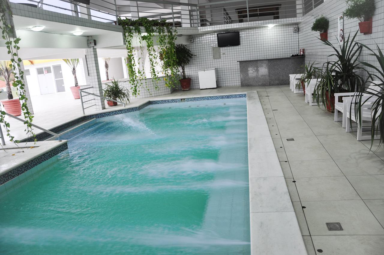 Thermas Hotel Salgadinho Exterior photo