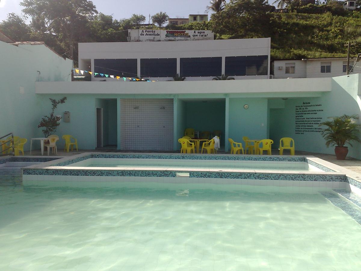 Thermas Hotel Salgadinho Exterior photo